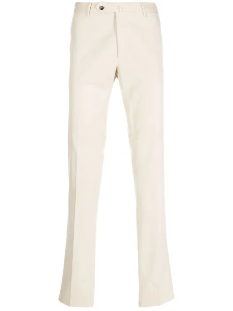 PT Torino pantalones chinos rectos