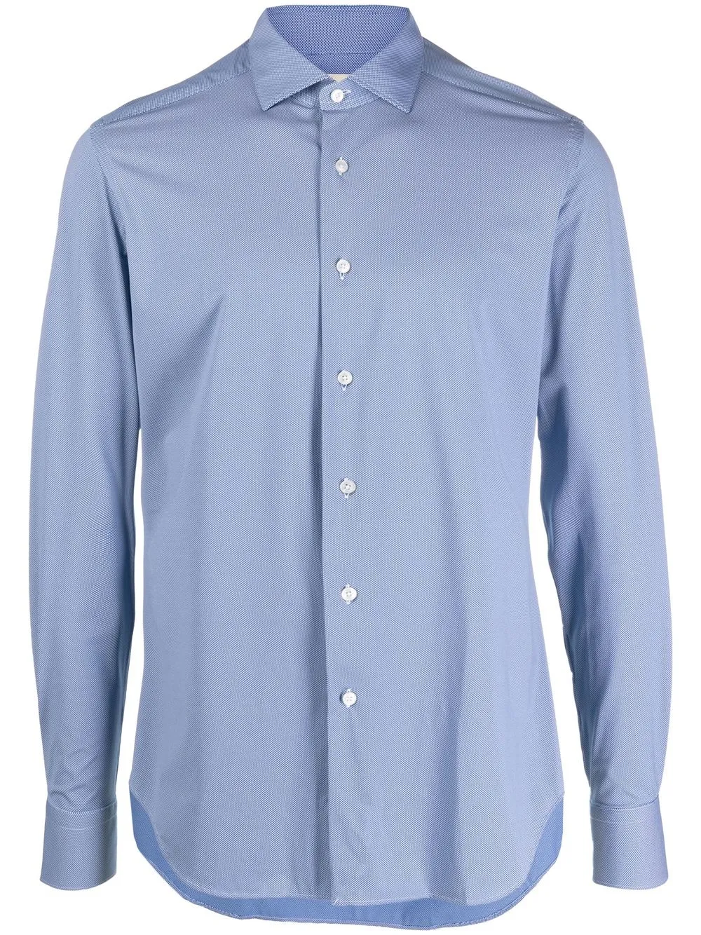 

Xacus camisa de manga larga - Azul