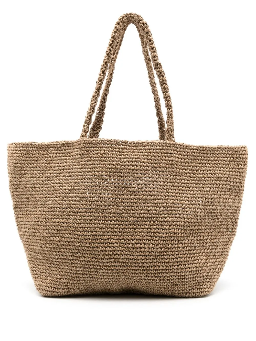 

Nannacay tote Allegra - Neutro