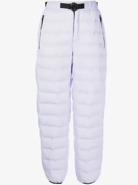 Aztech Mountain pantalon Ozone à design texturé