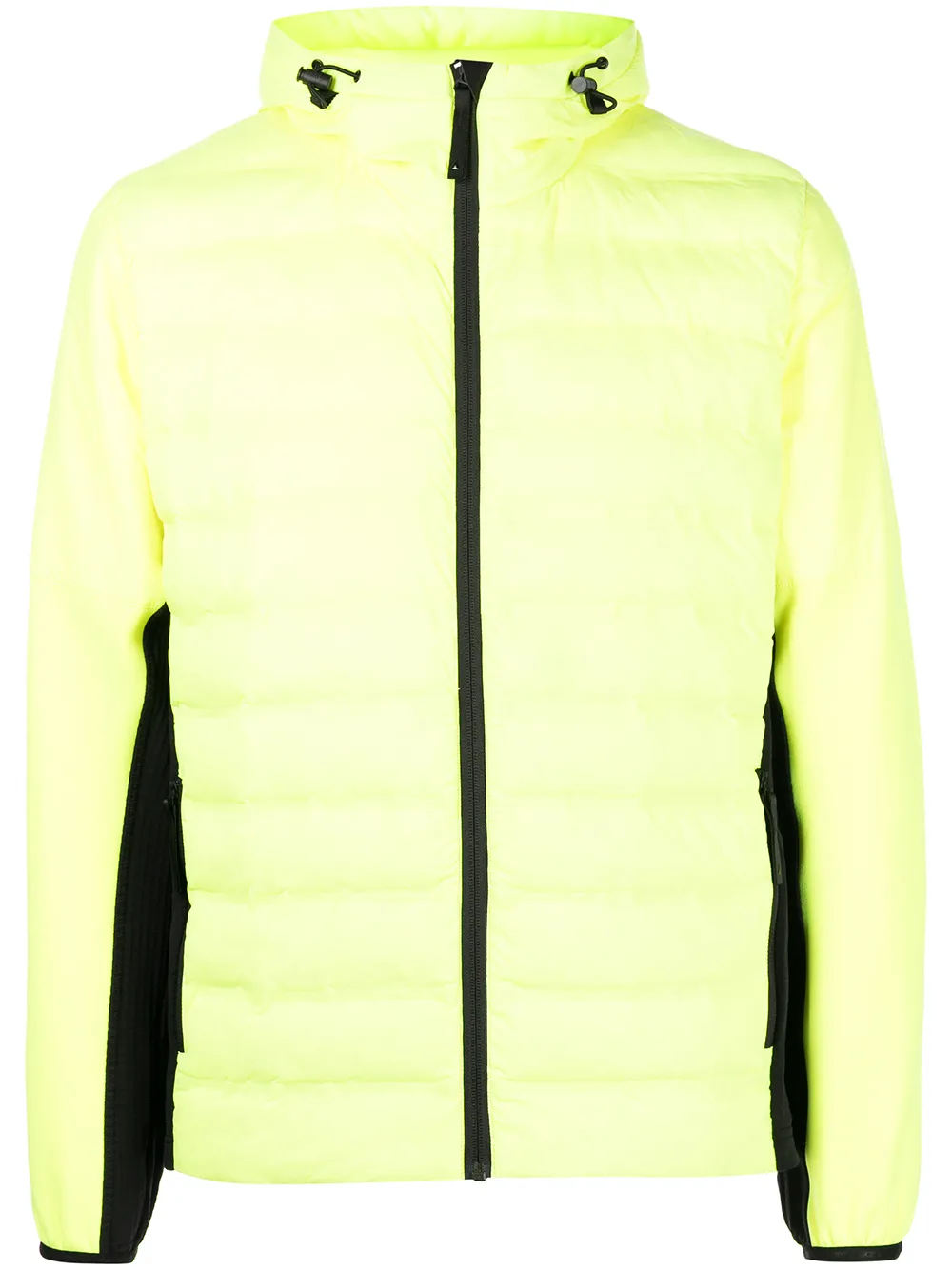 

Aztech Mountain chamarra impermeable Ozone - Amarillo