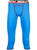 Aztech Mountain Next To Skin leggings - Blue