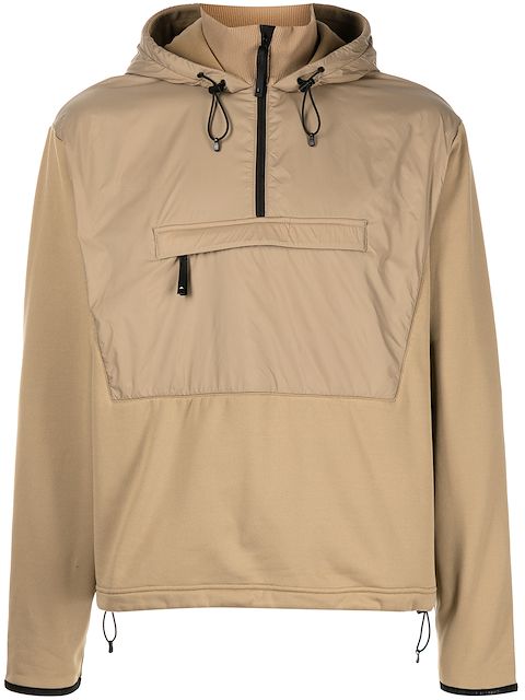 Aztech Mountain Hut fleece hoodie