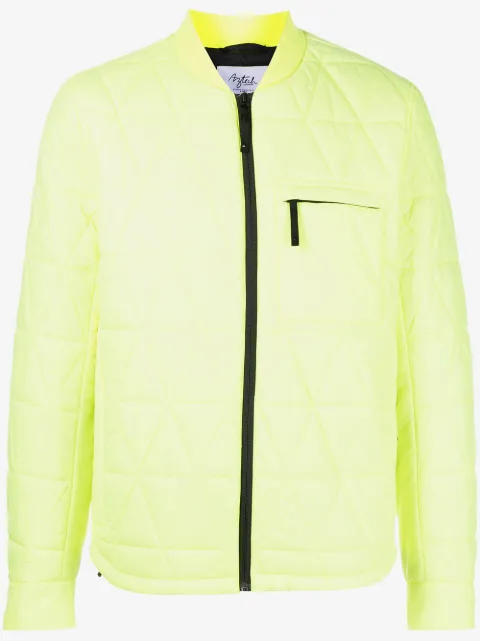 Aztech Mountain Corkscrew insulated shirt jacket