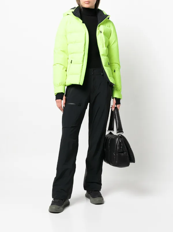 Aztech Mountain Nuke Suit Ski Jacket | Green | FARFETCH Aztech Mountain Nuke Suit Ski Jacket | Green | FARFETCH