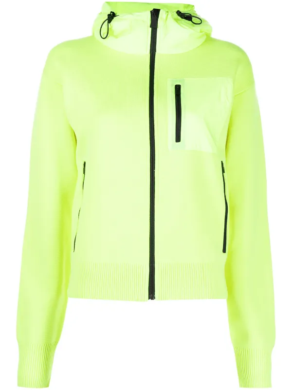 Aztech Mountain Matterhorn Insulated Hoodie in Green