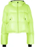 Aztech Mountain Minnie Nuke Suit puffer jacket - Green