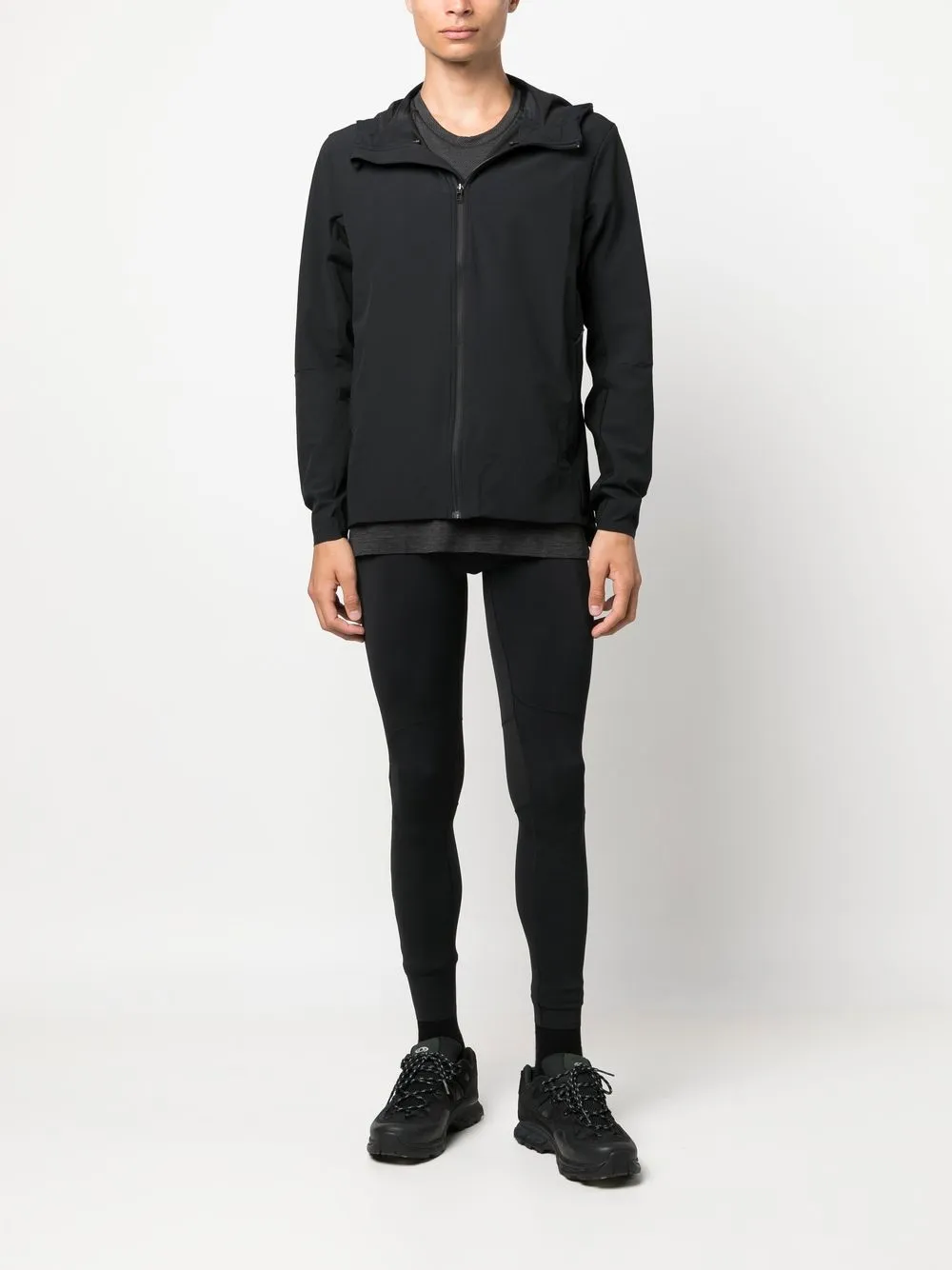 Lululemon Warp Hooded Jacket Farfetch