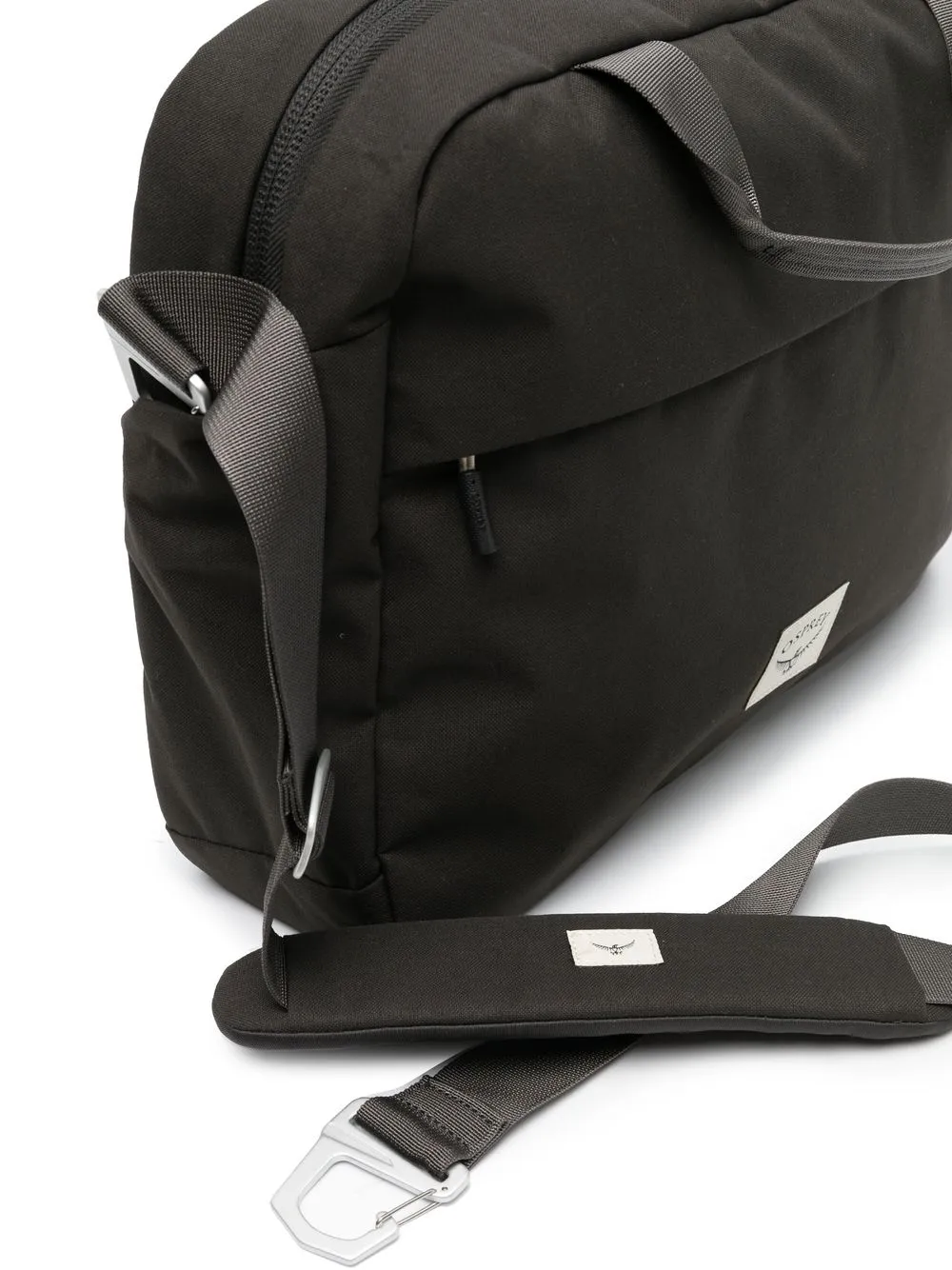 Osprey Arcane logopatch Briefcase Farfetch
