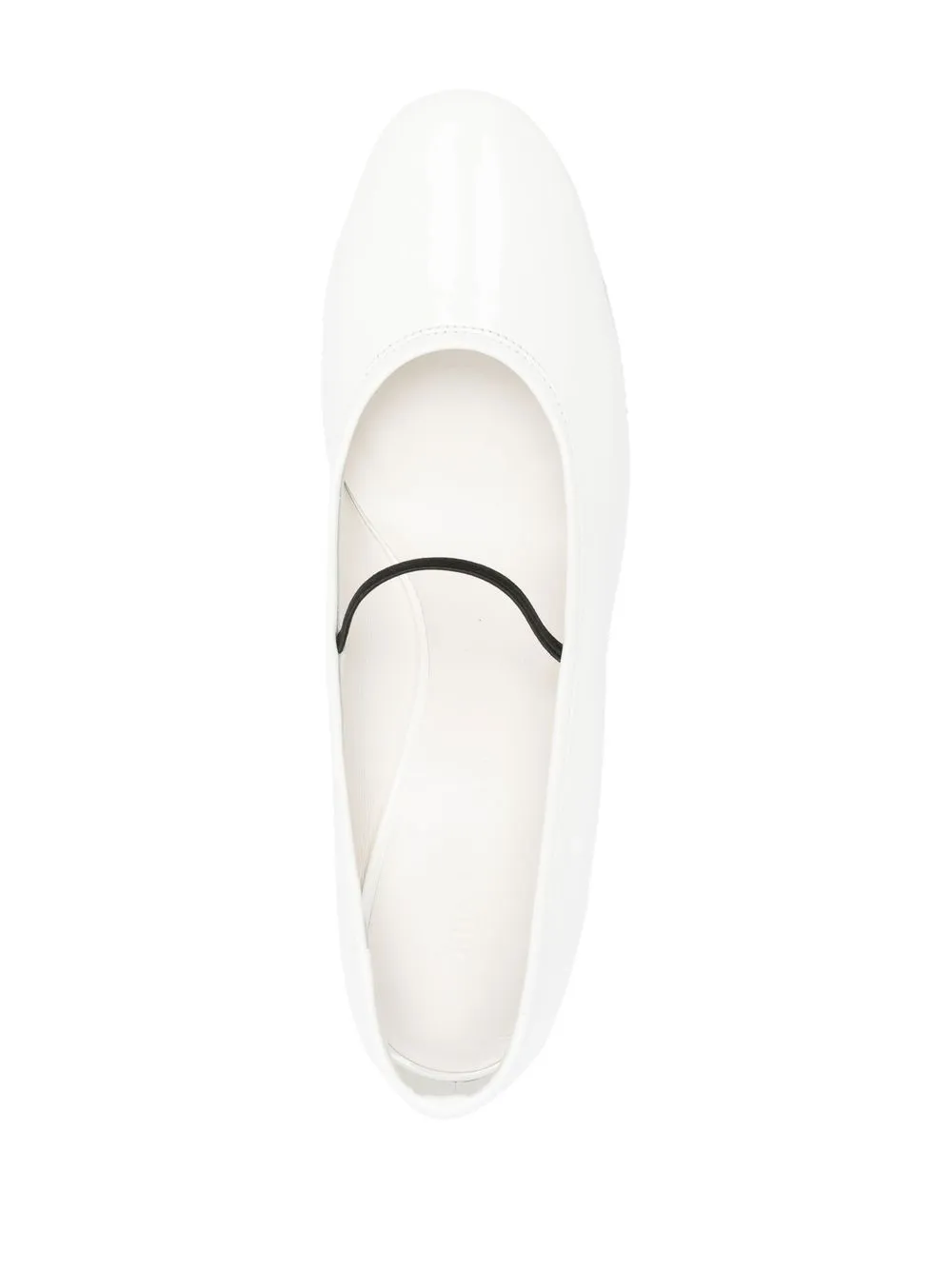 KHAITE Lorimer 65mm メリージェーン パンプス - Farfetch KHAITE Lorimer 65mm メリージェーン パンプス - Farfetch