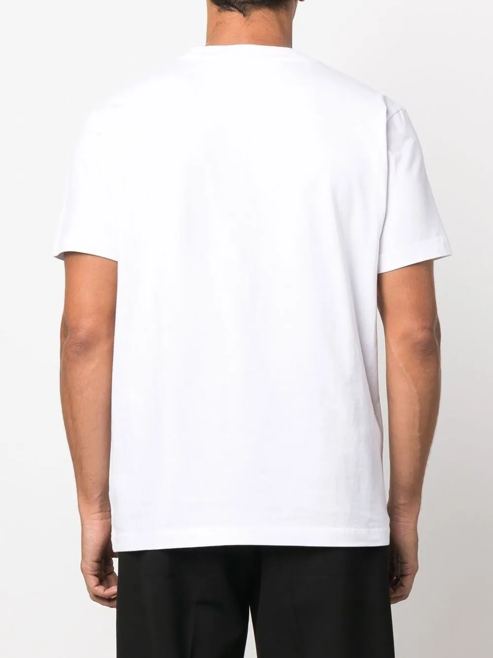 Off-White Single Arrow Slim Short-Sleeve T-Shirt "White" Men