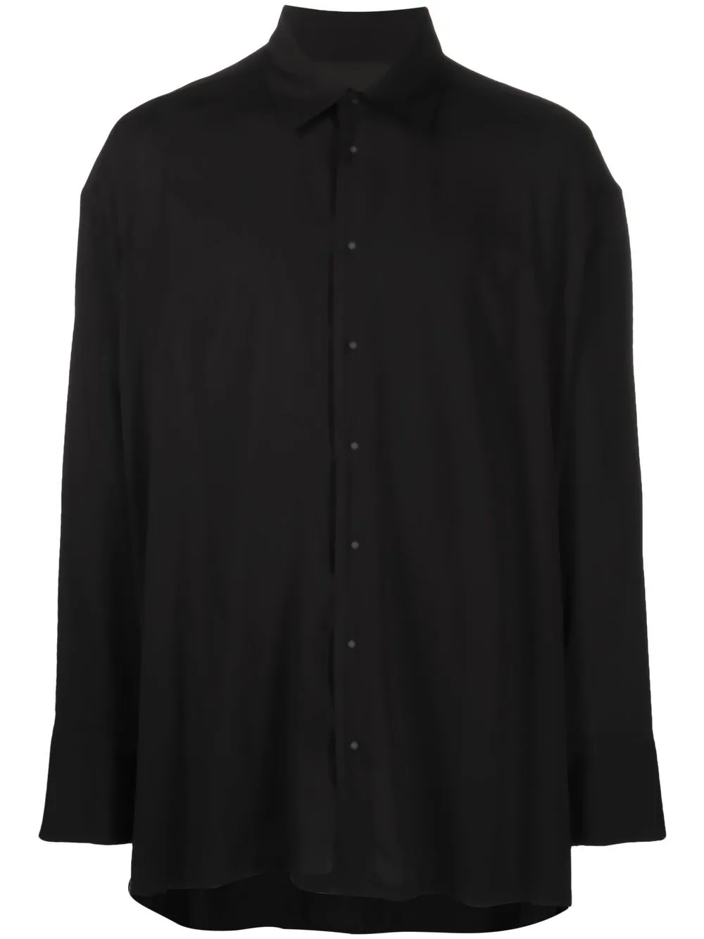 

Atu Body Couture camisa con botones - Negro