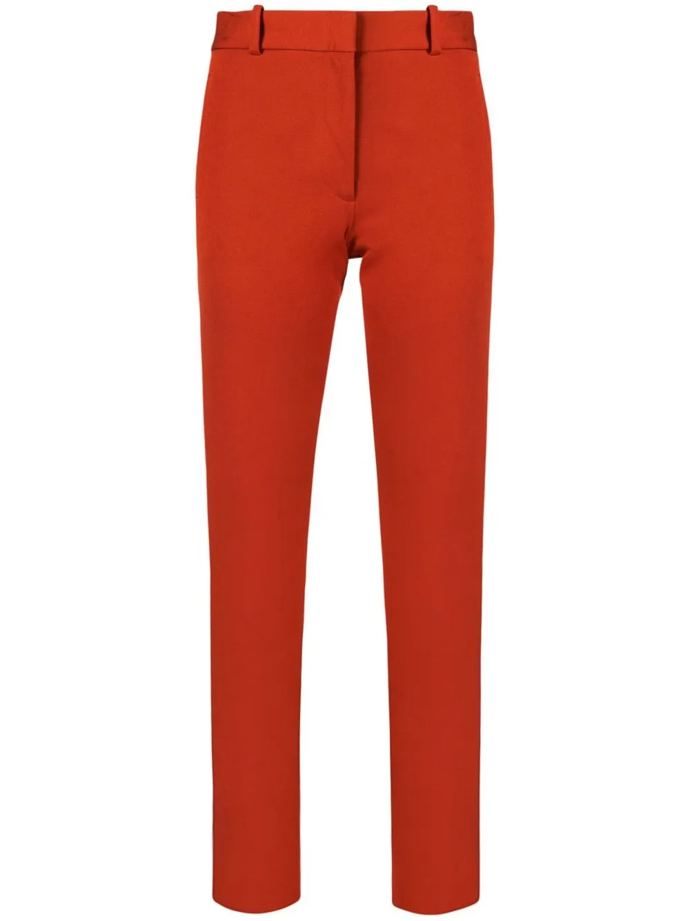 

JOSEPH pantalones chino capri - Naranja