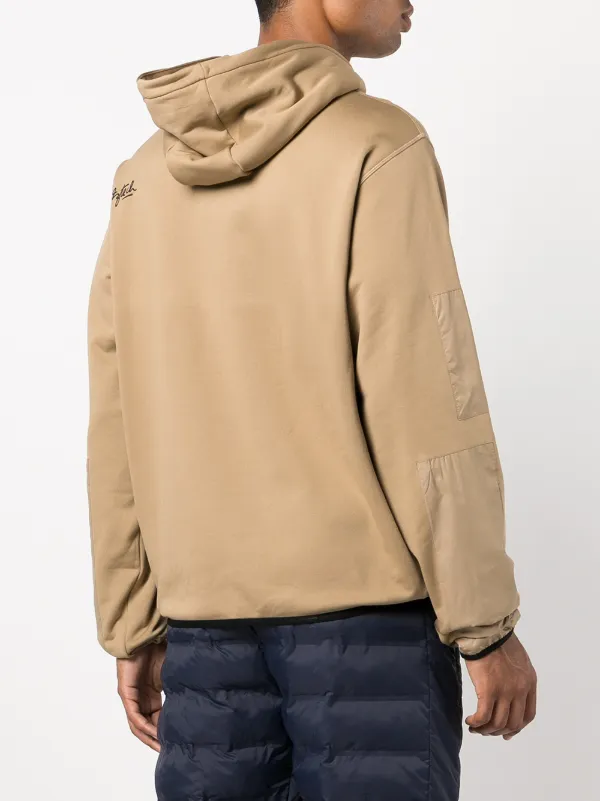 Fleece best sale drawstring hoodie