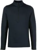 Aztech Mountain half-zip fleece sweatshirt - Blue