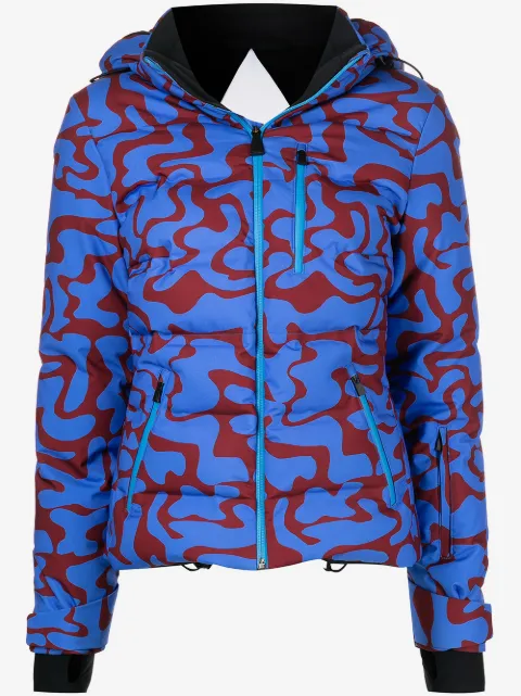 Aztech Mountain Nuke ski-suit jacket