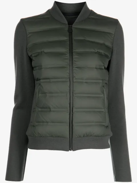 Aztech Mountain Nell feather-down cardigan