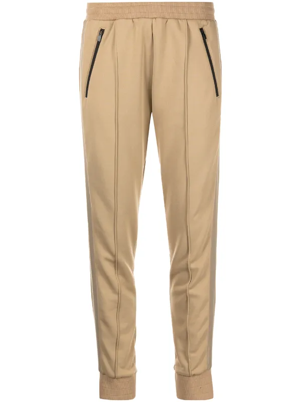 Aztech Mountain Hut Fleece Trousers in Brown