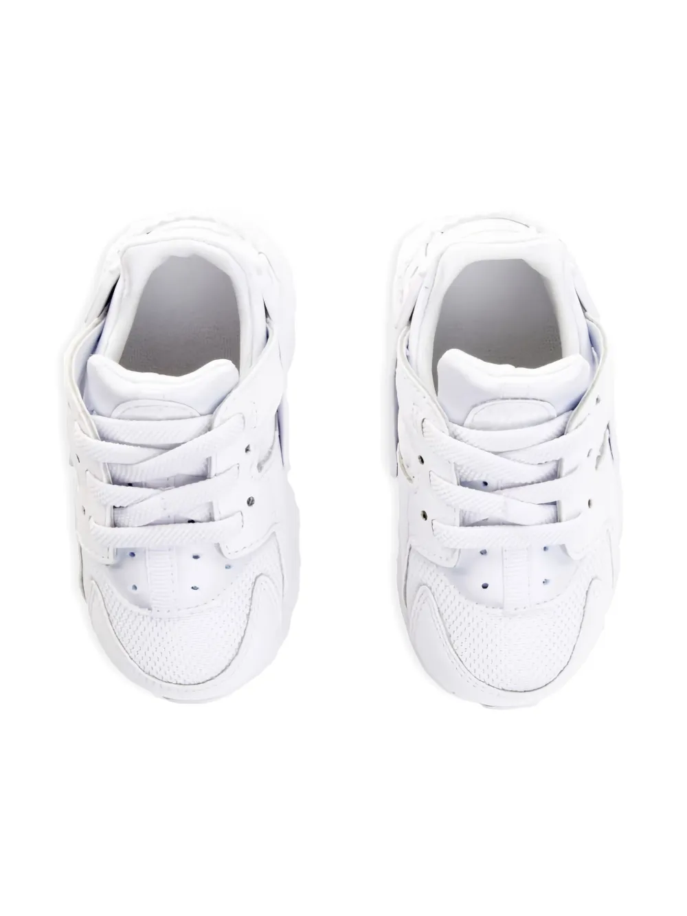 Nike Kids Huarache sneakers Wit