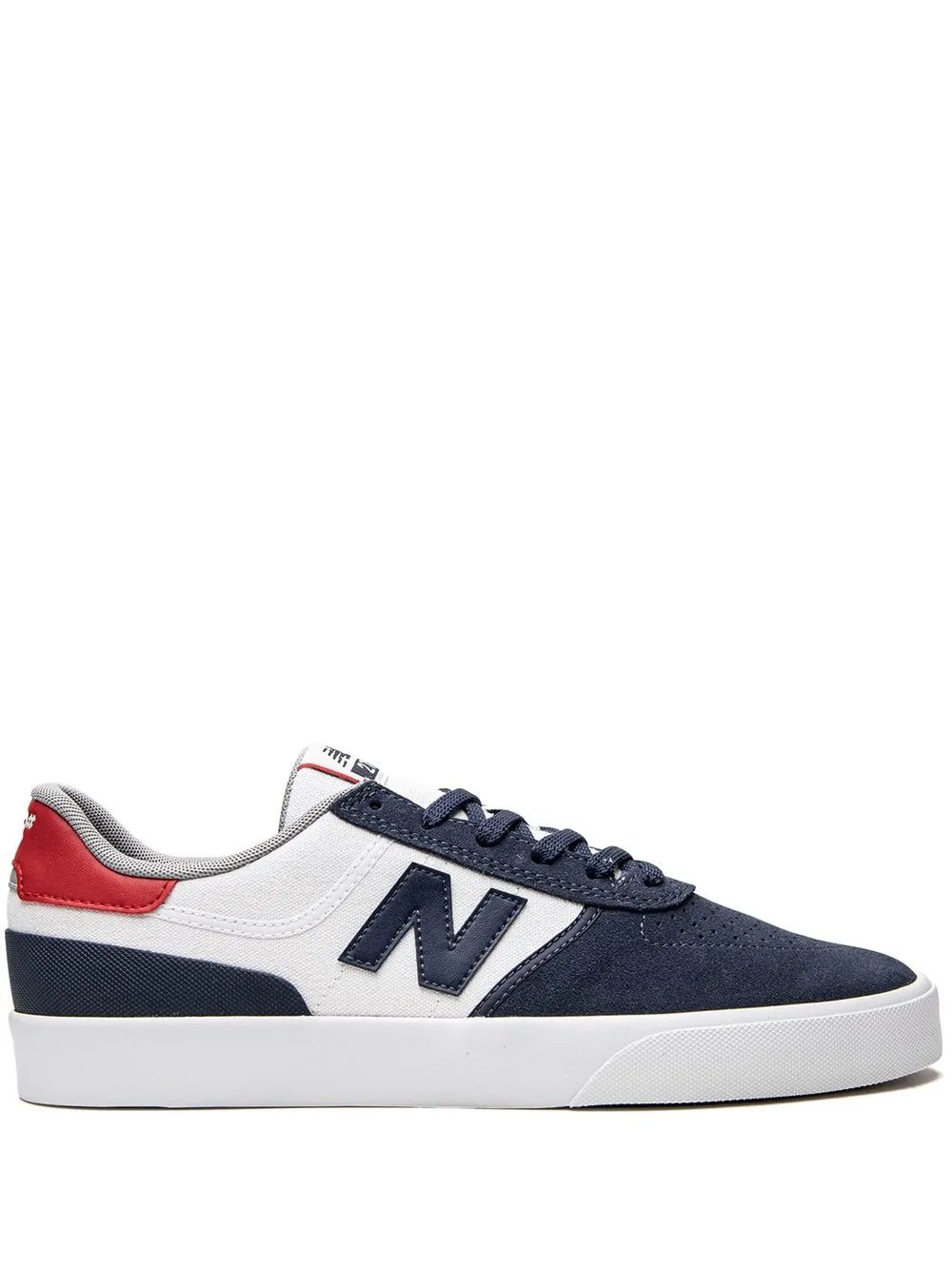 

New Balance tenis bajos Numeric 272 - Azul