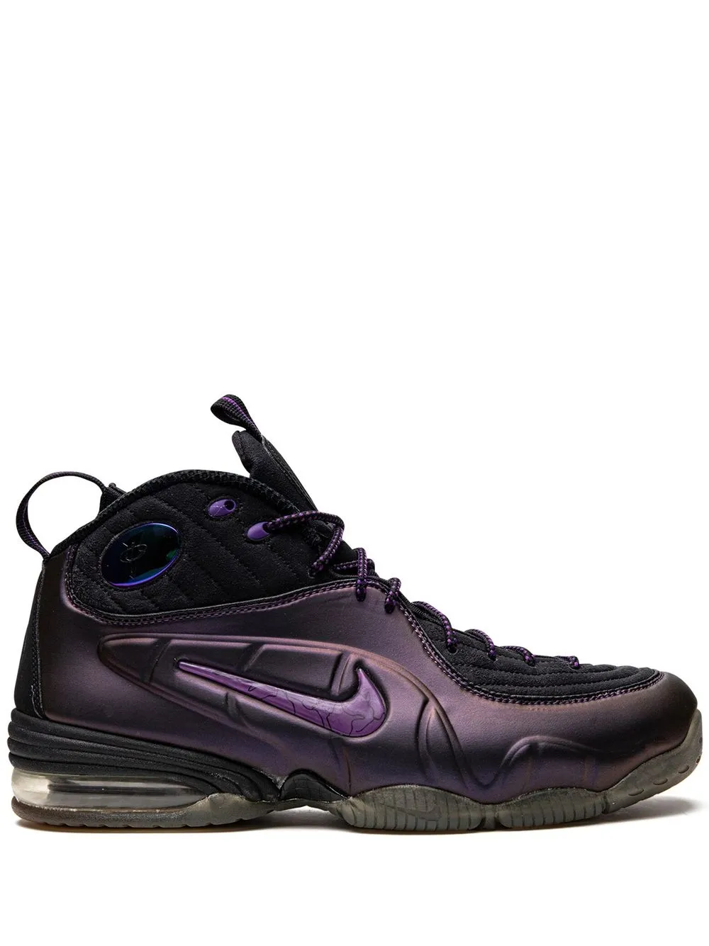 

Nike tenis altos 1/2 Cent - Morado