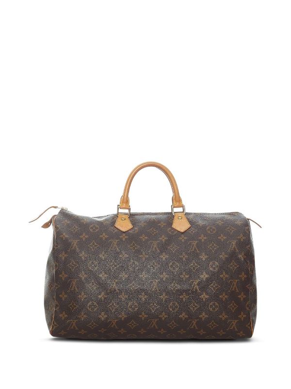 louis vuitton damier ebene speedy 40