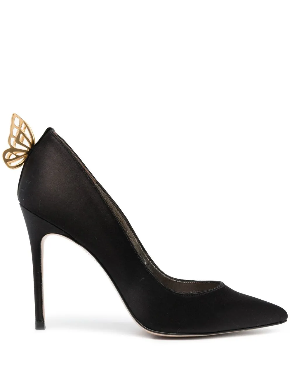 

Sophia Webster Mariposa 100mm pumps - Black