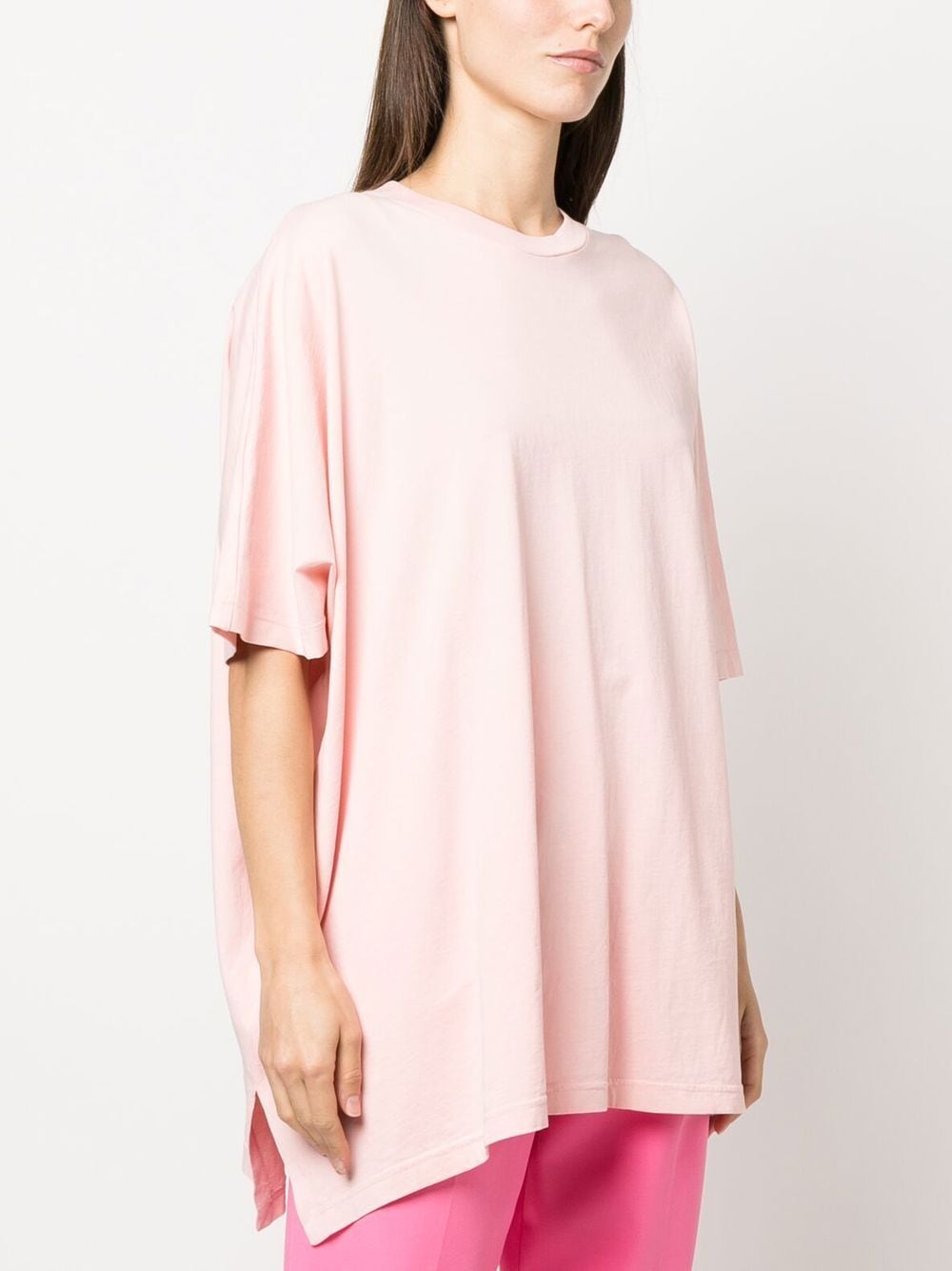 Christian Wijnants Thola Asymmetric T-shirt - Farfetch