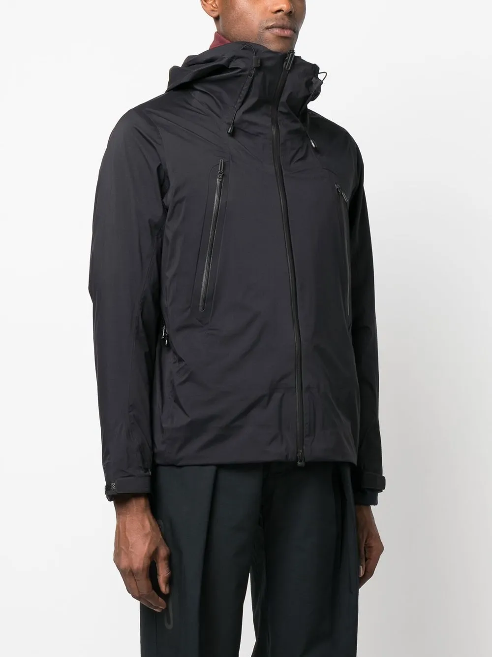 Descente ALLTERRAIN Creas Hard Shell Jacket - Farfetch