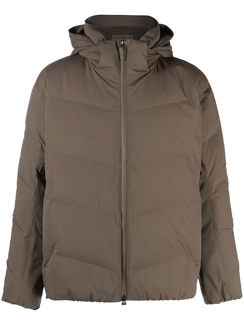 Descente ALLTERRAIN جاكيت مبطن بسحاب 