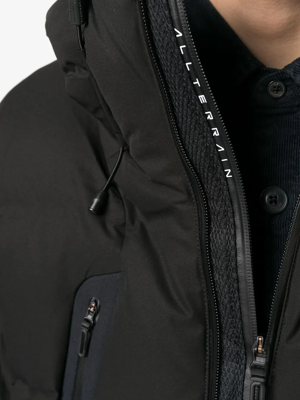 Descente ALLTERRAIN Mizusawa Mountaineer Jacket - Farfetch