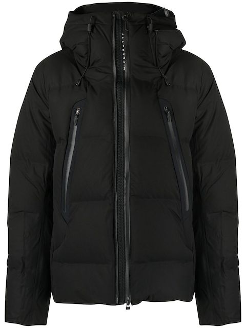 Descente ALLTERRAIN Mizusawa mountaineer jacket 