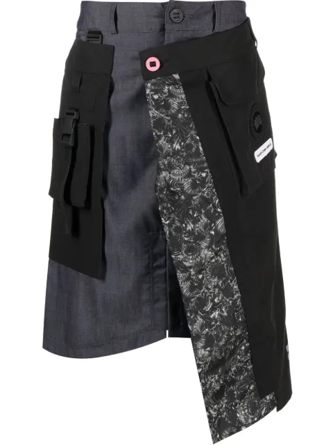 Canada Goose x Feng Chen Wang Bedford skirt