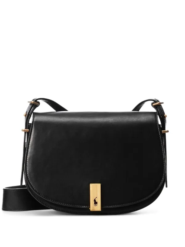 Polo Ralph Lauren Leather Cross Body Bag - Farfetch