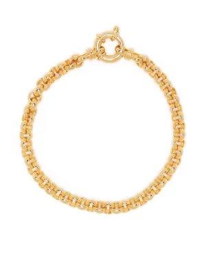 Tom Wood Vintage chain-link Bracelet | Gold | FARFETCH CA