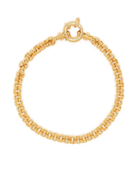 Tom Wood Thick Rolo chain bracelet
