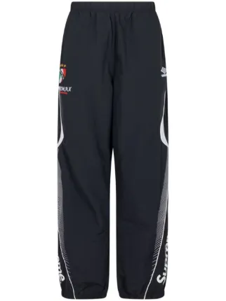 Supreme on sale tracksuit bottoms