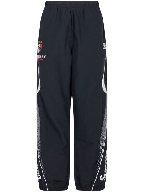 supreme umbro track pants