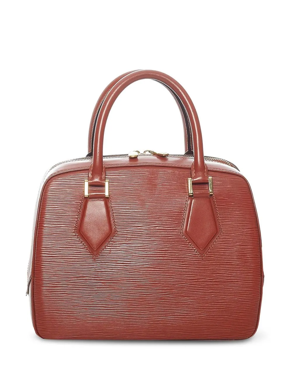 

Louis Vuitton 1997 pre-owned Sablons top-handle bag - Red