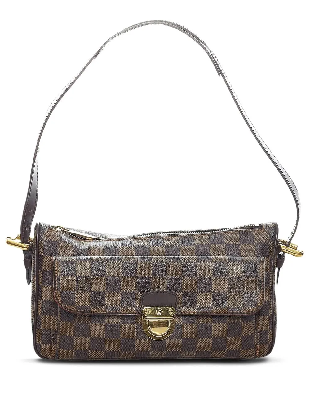 

Louis Vuitton pre-owned Ravello GM shoulder bag - Brown