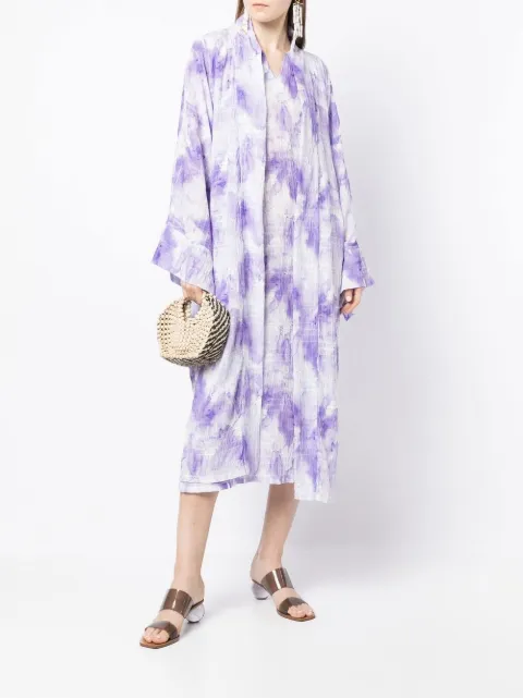 Bambah Gardenia midi dress