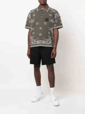 AMIRI Polo Shirts for Men - Shop Now on FARFETCH