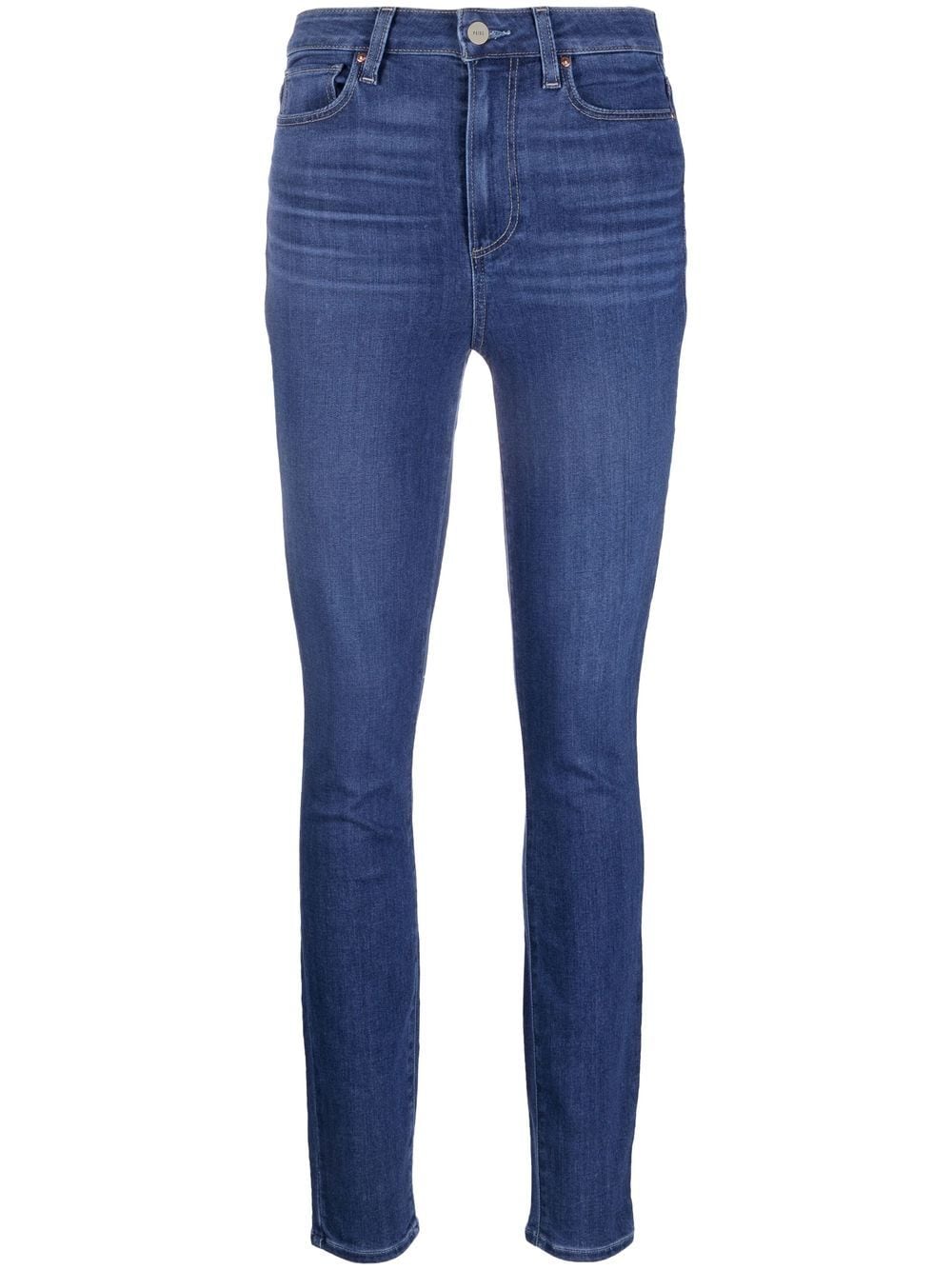 PAIGE high-waisted skinny jeans