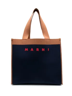 MARNI（マルニ）トートバッグ - FARFETCH 