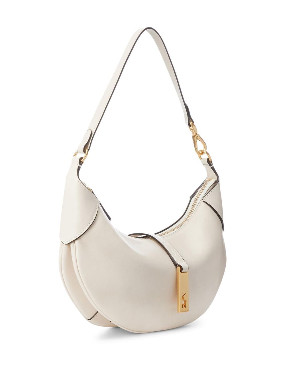 BRAND NEW Ralph Lauren cream white purse tote bag
