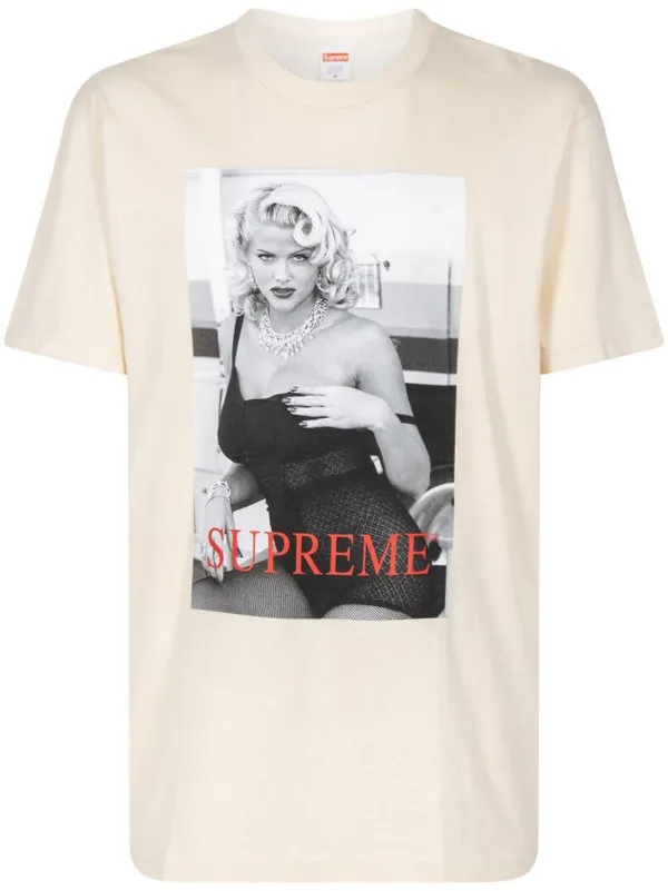 Anna nicole supreme shirt Clearance