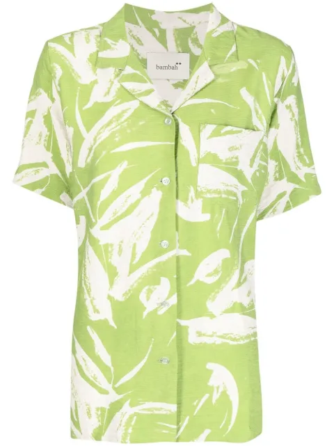 Bambah Linden short-sleeve shirt