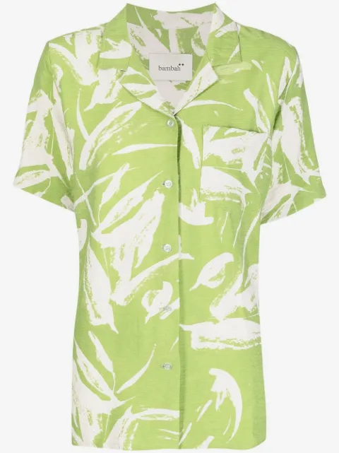 Bambah camisa Linden