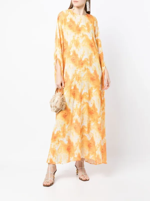 chinese dress ladies Gardenia Maxi Dress main image 0