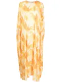 Bambah Gardenia maxi dress - Yellow